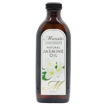 Mamado Aromatherapy Natural Jasmine Oil 150ml