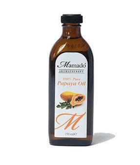 Mamado Aromatherapy Natural Papaya Oil 150ml