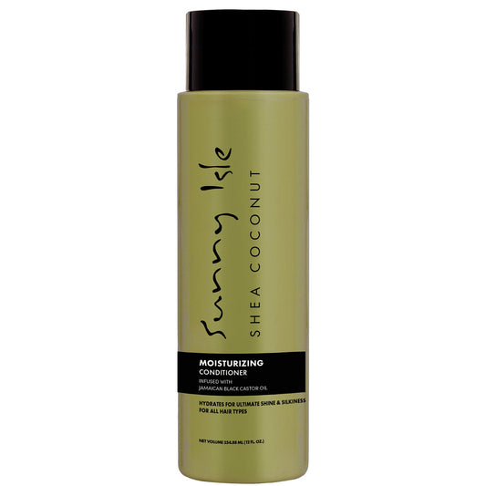 Sunny Isle Shea Coconut Moisturizing Conditioner 12 fl oz