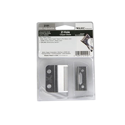 wahl blade set trimmer