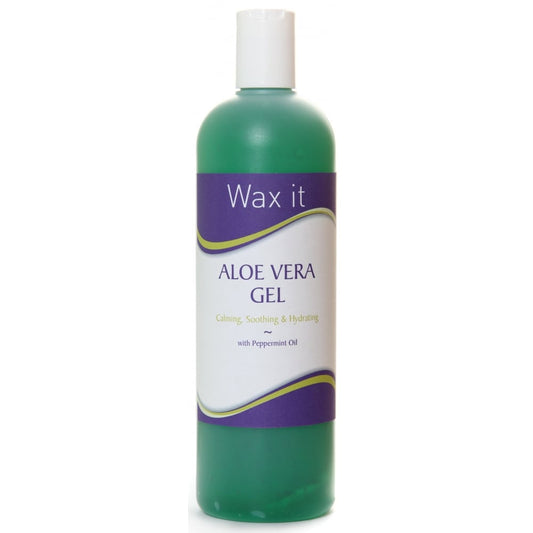 WAX IT ALOE VERA GEL