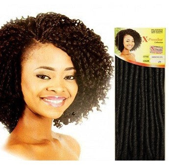 X-PRESSION MULTI BRAID CROCHET