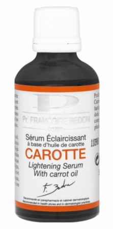 Pr. Françoise Bedon Paris Carotte Lightening Serum
