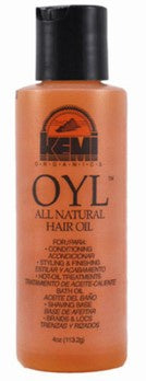 Kemi Organics OYL All Natural Hair Oil