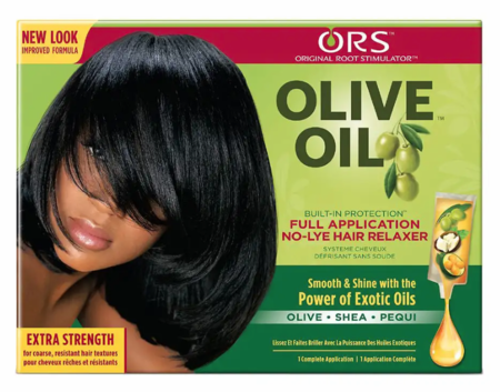 ORS Olive Oil Full Application No-Lye Relaxer - Extra Strength