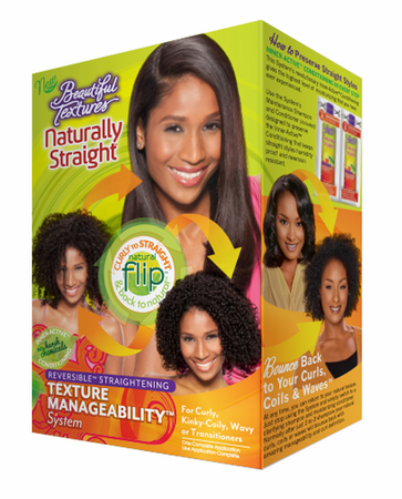 Naturally Straight Texture Manageability System