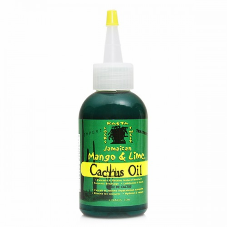 Jamaican Mango & Lime Rasta Locks & Twists Cactus Oil