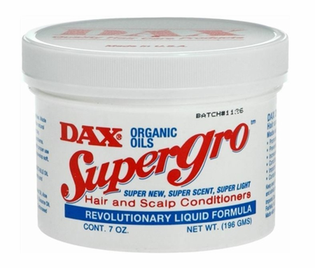 Dax Supergro Hair & Scalp Conditioner