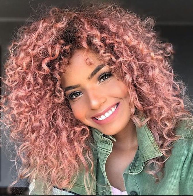 Hair Colour