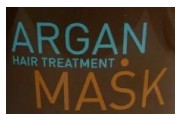 Argan hair treatment