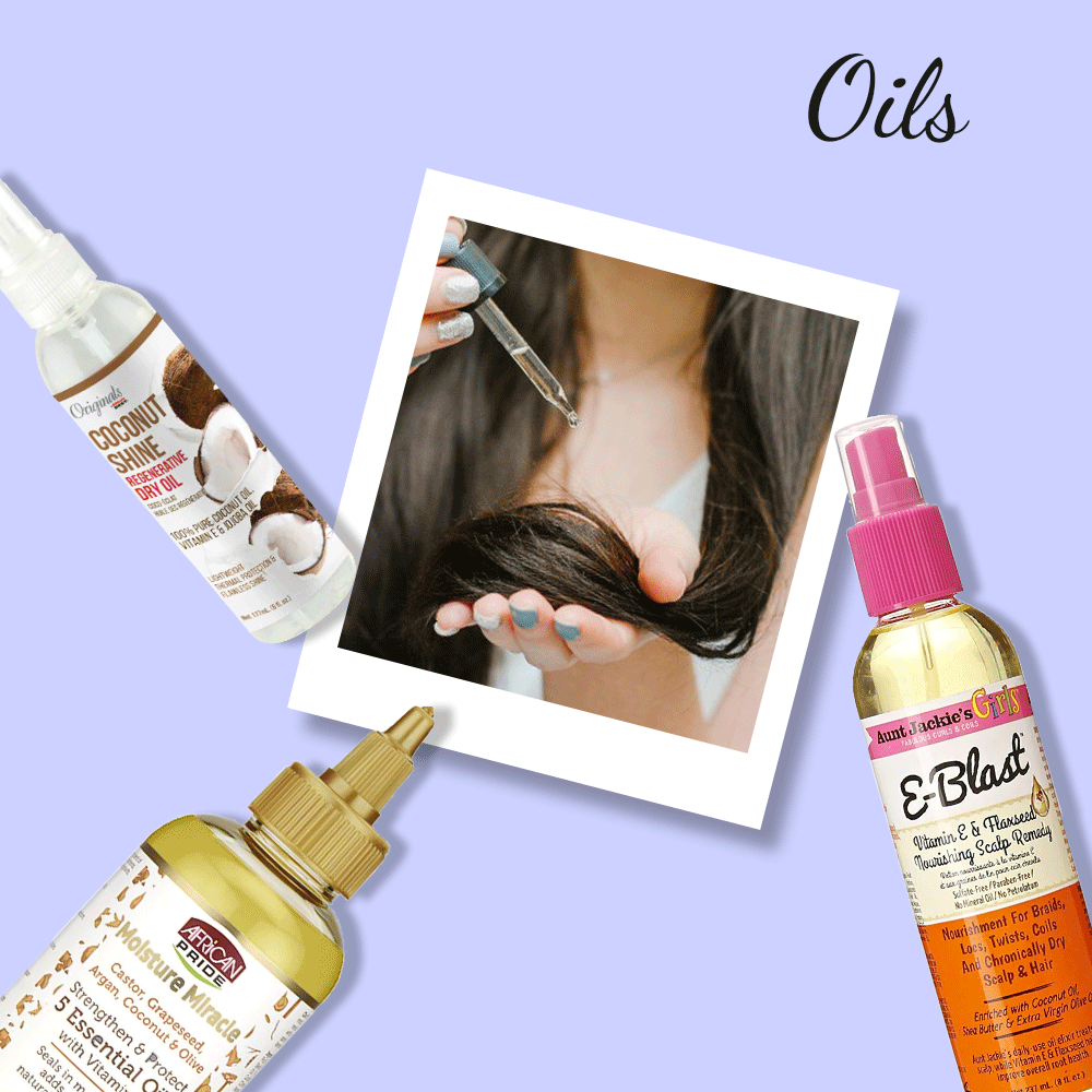 Oils