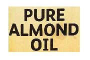 Pure Almond Oil