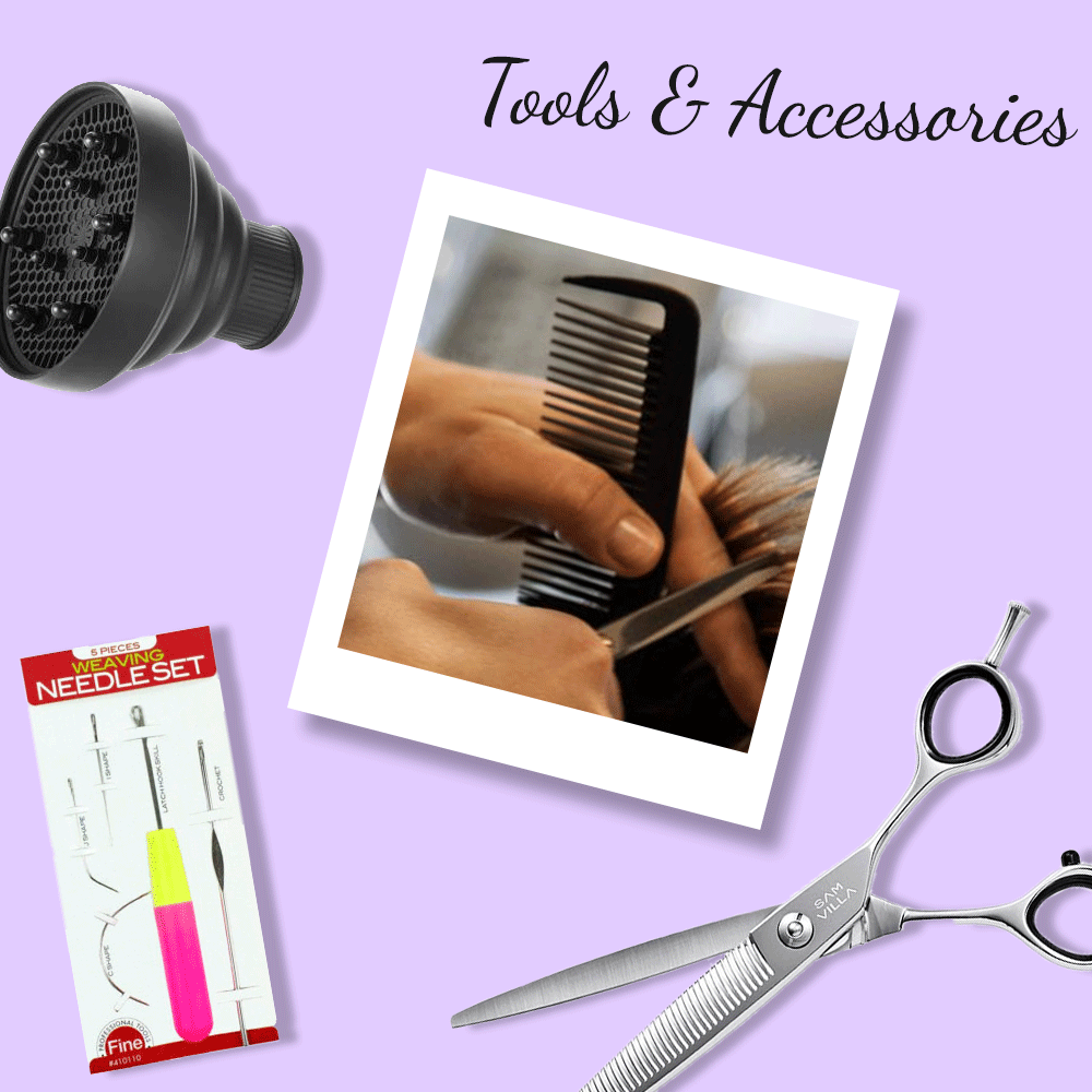 Tools & Accessories