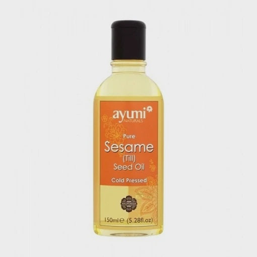 Ayumi Naturals Pure Sesame (Till) Seed Oil 150ml