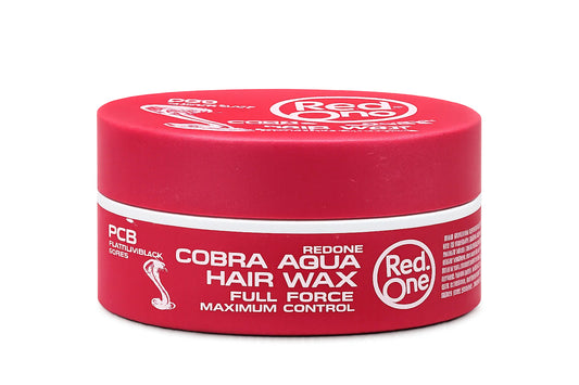 RED ONE COBRA AQUA HAIR WAX