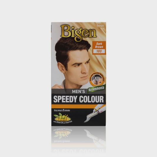 Bigen Speedy Colour  Dark Brown