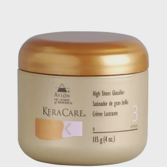KeraCare  High Sheen Glossifier Style 3