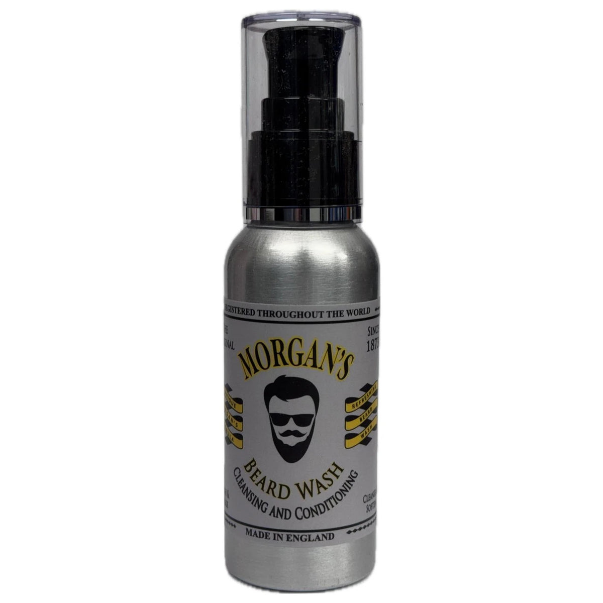 Morgans Cleansing & Conditioning Beard Wash 100ml