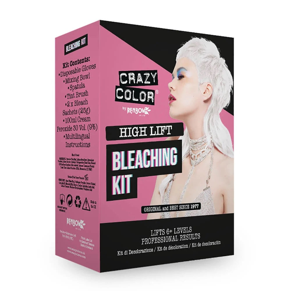 Crazy Color By Renbow High Lift Bleaching Kit