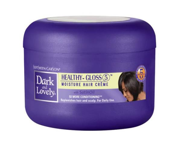 Dark and Lovely   Healthy- Gloss  Moisture Hair Crème