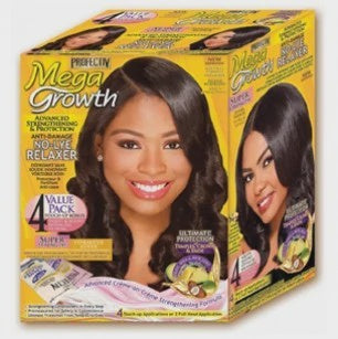 Profectiv Mega Growth Super Strength Formule Forte 4 Value Pack858g