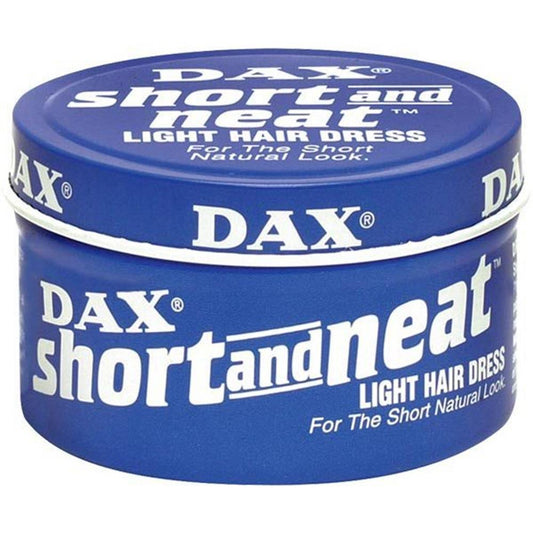 Dax  Short and Neat Light Hair Dress