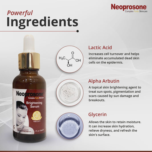 NEOPROSONE BRIGHTENING SERUM
