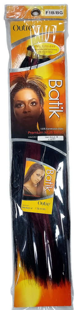 Batik Yaki Bulk