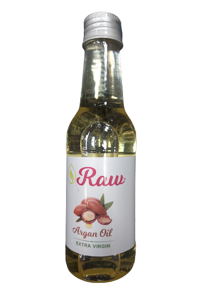 Raw Extra Virgin Argan Oil 200ml