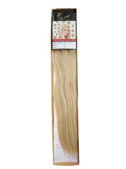 1st LADY NATURAL EURO CLIP-ON 12 PCS