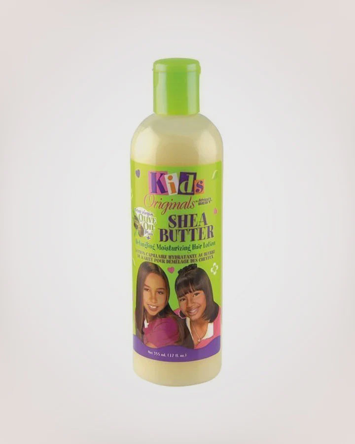 Originals by Africa's Best  Shea Butter Detangling Moisturizing Hair Lotion