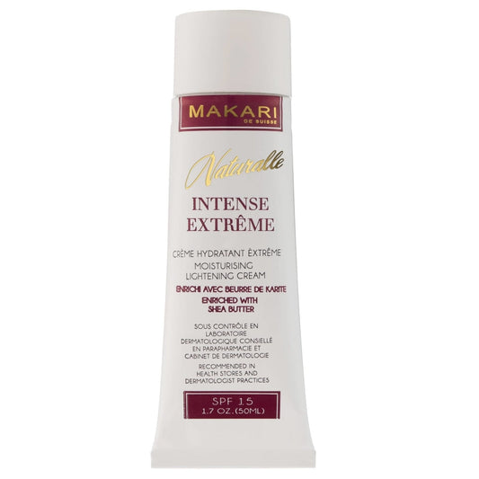 MAKARI INTENSE EXTREME TONING FACE CREAM SPF 15 50ml