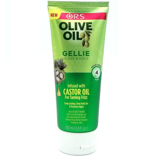 ORS Olive Oil Fix-It Geille Glaze & Hold  Infused with Castor Oil
