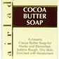 FAIR LADY COCOA BUTTER SOAP WITH VITAMIN E