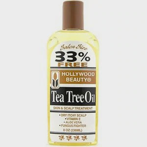Hollywood Beauty Tea Tree Oil – 236 ml