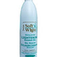 SOFT 'N  WHITE EXFOLIATING LIGHTENING SHOWER GEL / 500ML / 16.9FL.OZ