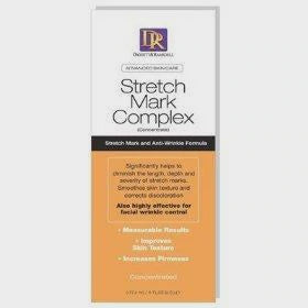 Daggett & Ramsdell  Stretch Mark Solutions Massage Cream