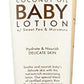 SHEA MOISTURE 100% COCUNUT BABY LOTION