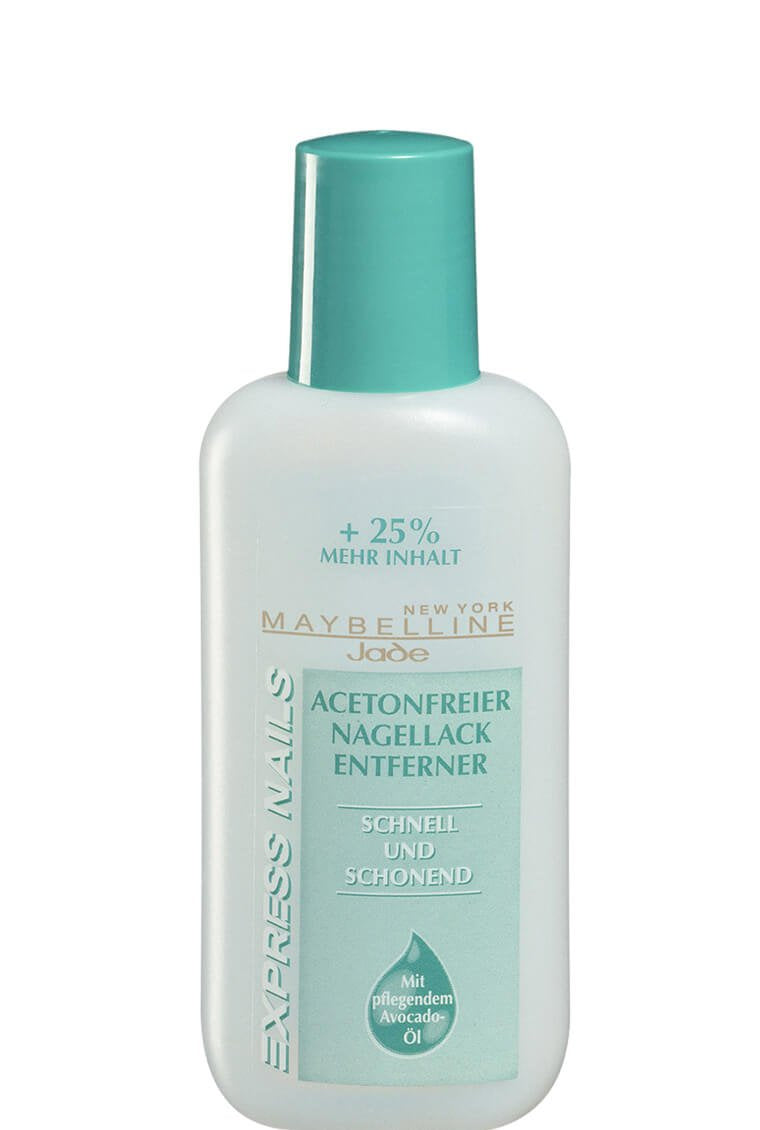 Maybelline New York Express Manicure Gentle Remover 125 ml