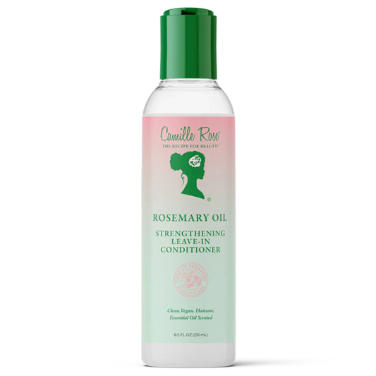 CAMILLE ROSE ROSEMARY OIL STRENGTHENING LEAVE IN CONDITIONER