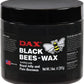 BLACK BEES WAX FORTIFIED WITH ROYAL JELLY