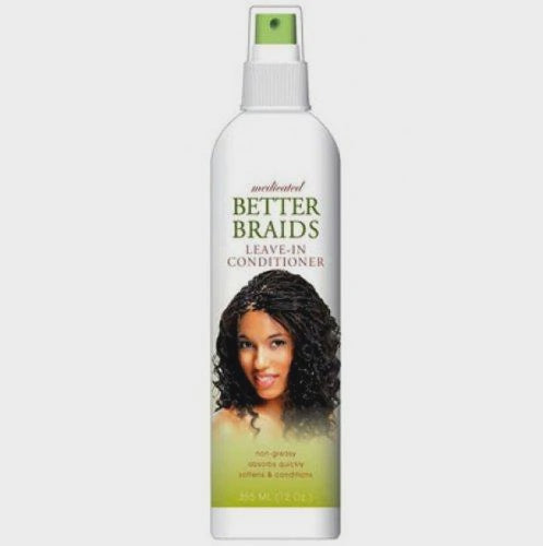 Medicated Leave - In - Conditioner