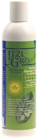 Izzi Gro Botanicals Fruition Damage Control Conditioner