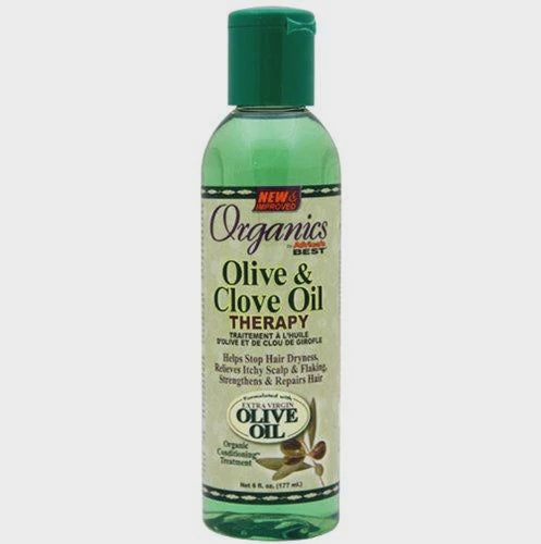 Originals by Africa's Best  Olive & Clove Oil Therapy