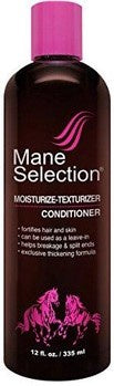 Mane Selection  Moisturize-Texturizer Conditioner 335ml