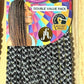 Jazzyhair Box braid Double Value Pack