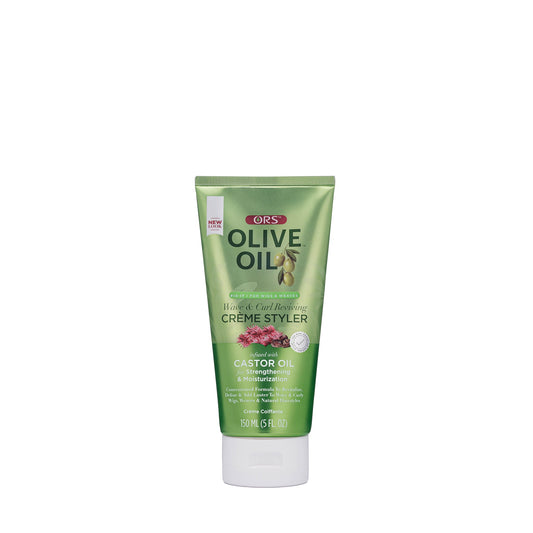 ORS Olive Oil Fix-It No-Grease CrÃ¨me Styler Infused with Castor Oil