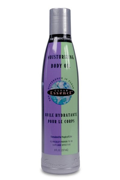 Clear Essence   Moisturizing Body Oil