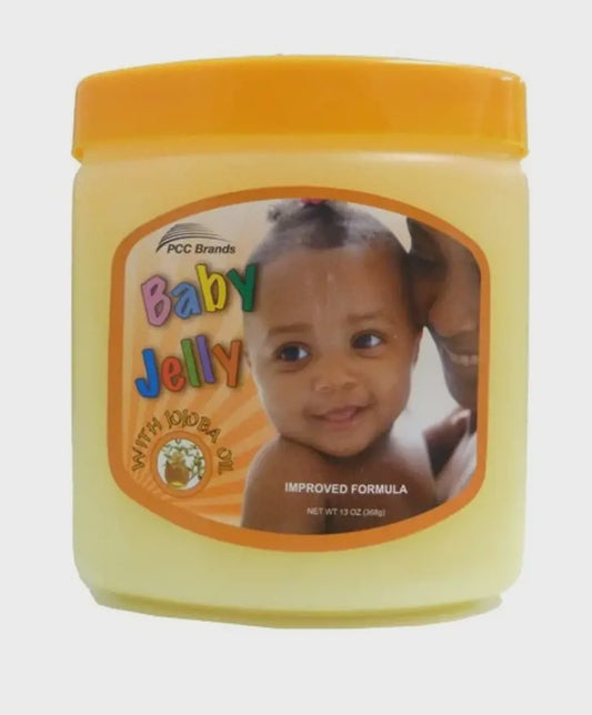 PCC BRANDS / BABY JELLY WITH JOJOBA OIL /368 g