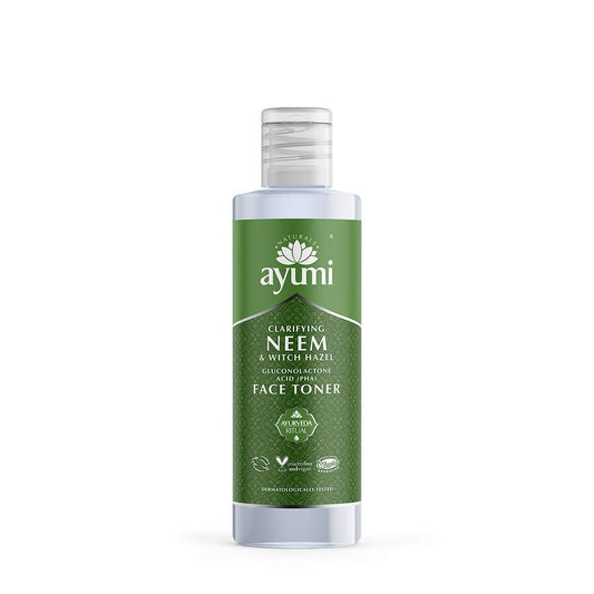 AYUMI NEEM AND WITCH HAZEL FACE TONER/ 150 ML